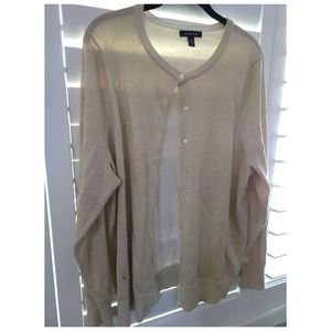 Elegant Sparkle Sweater